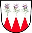 Wappen von Krčmaň