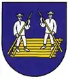 Wappen von Kraľovany