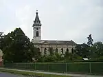 Evangelische Kirche in Krabschitz