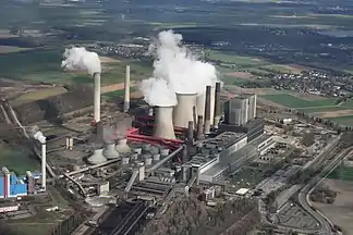 Kraftwerk Weisweiler