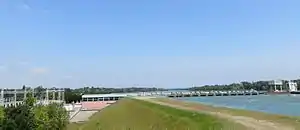 Oberwasser Kraftwerk