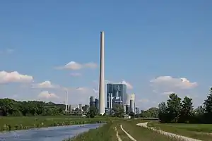 Kraftwerk Zolling