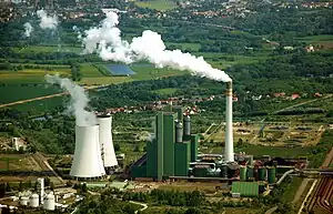 Kraftwerk Schkopau
