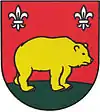 Wappen von Krajná Porúbka