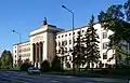 Bergbau- und Hüttenakademie in Kraków