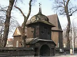 Blick von Westen
