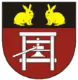 Wappen von Kralice nad Oslavou