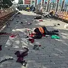 Beim Angriff ums Leben gekommene Zivilisten