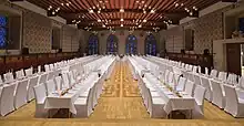 Festsaal Rathaus Münster