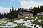 Kaiserliches Jagdhaus Eisernes Törl auf der Schneealpe