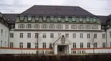 Krankenhaus Dritter Orden