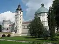 Schloss Krasiczyn, Polen
