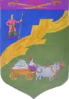 Wappen von Krasna Luka