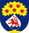 Wappen von Krasová