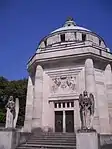 Andrássy-Mausoleum, Detail