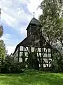 Kirche in Kratzeburg