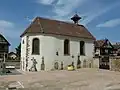 Friedhofskapelle St. Anna