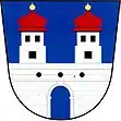 Wappen von Kravaře