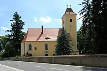 Kirche Kreba