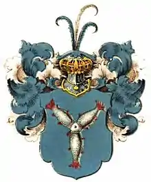 Wappen in Dorsts schlesischem Wappenbuch