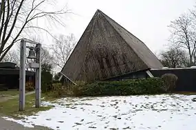 St. Hubertus, Krefeld-Kliedbruch
