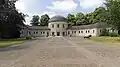 Krefeld: „Trauerhalle“