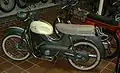 (1962–1967) Mokick mit Schwinge