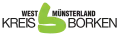 Logo für Öffentlichkeitsarbeit des Kreises Borken