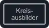 Kreisausbilder/-in