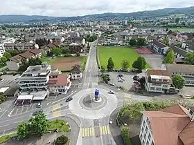 Kreisel Kreuzplatz (Zentrum)