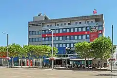 Sitz in Homburg, Talstr. 30