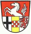Wappen des ehemaligen Kreises Iserlohn