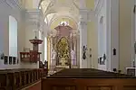 Wallfahrtskirche Heiligenkreuz, Kremsmünster