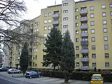 Deutschhof,Kreuzbergstraße