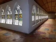 Kloster Wettingen, innerer Kreuzgang