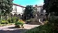Kreuzgang "Claustro do Cemitério"
