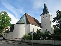 Evangelische Kreuzkirche