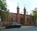 Evangelisch-Lutherische Kreuzkirche, Neuruppin