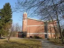Evangelisch-lutherische Kreuzkirche