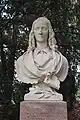 Büste Annette von Droste-Hülshoffs, 1896, Münster