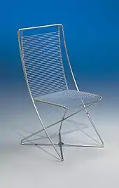 Kreuzschwinger von Till Behrens (1960)