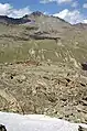 Kreuzspitze vom Marzellkamm