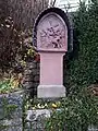 II. Jesus nimmt das schwere Kreuz auf seine Schulter
