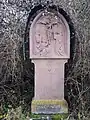 XII. Jesus stirbt am Kreuze