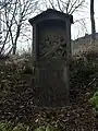 IX. Jesus fällt zum dritten Mal unter dem Kreuze