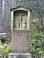 XII. Jesus stirbt am Kreuze