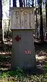 XII (Jesus stirbt am Kreuz)