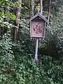 II. Jesus nimmt das Kreuz auf seine Schultern