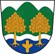 Wappen von Krhová