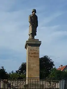 Kriegerdenkmal